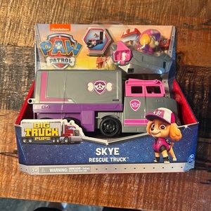 PAW Patrol Big Truck Pup's Sky